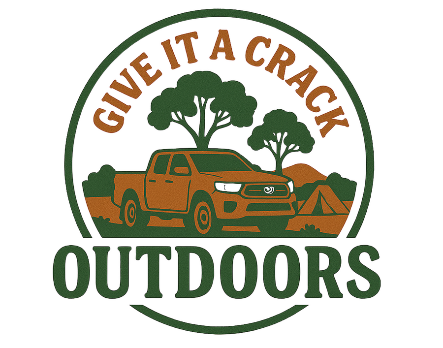 Give It a Crack Outdoors